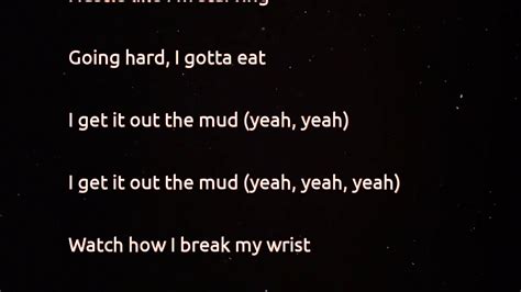 out the mud lyrics